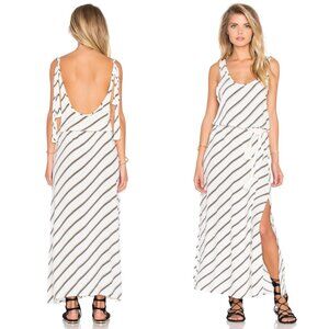 Revolve Faithful the Brand Islands Dress in Cape Town Stripe Print
